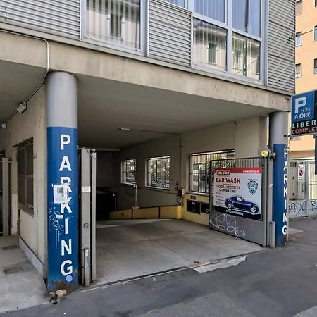 Апартаменти Prestigioso Trilocale Sui Navigli Con A/C & Wi-Fi Мілан Екстер'єр фото