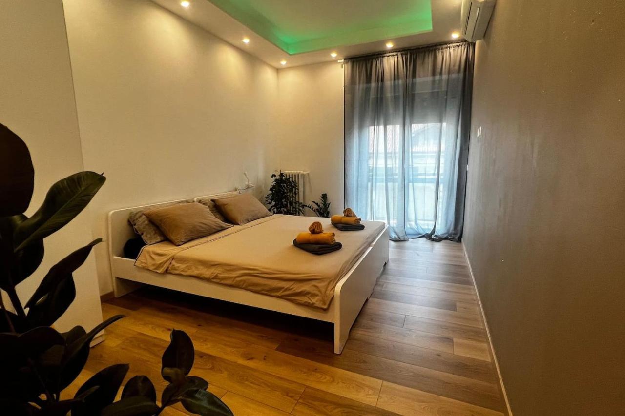 Апартаменти Prestigioso Trilocale Sui Navigli Con A/C & Wi-Fi Мілан Екстер'єр фото