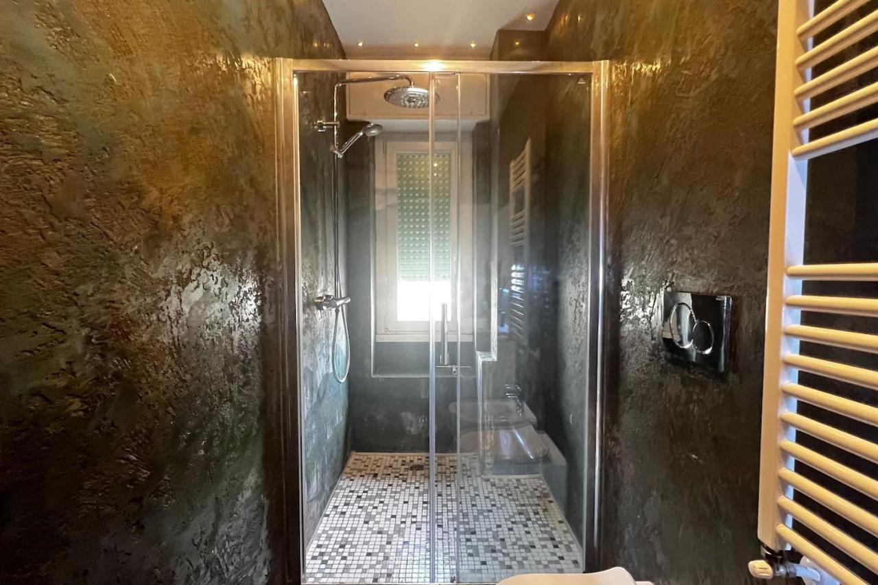 Апартаменти Prestigioso Trilocale Sui Navigli Con A/C & Wi-Fi Мілан Екстер'єр фото