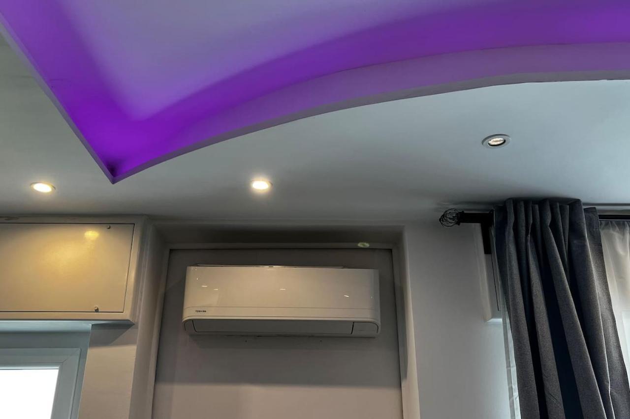 Апартаменти Prestigioso Trilocale Sui Navigli Con A/C & Wi-Fi Мілан Екстер'єр фото