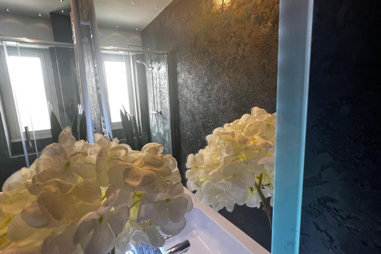 Апартаменти Prestigioso Trilocale Sui Navigli Con A/C & Wi-Fi Мілан Екстер'єр фото