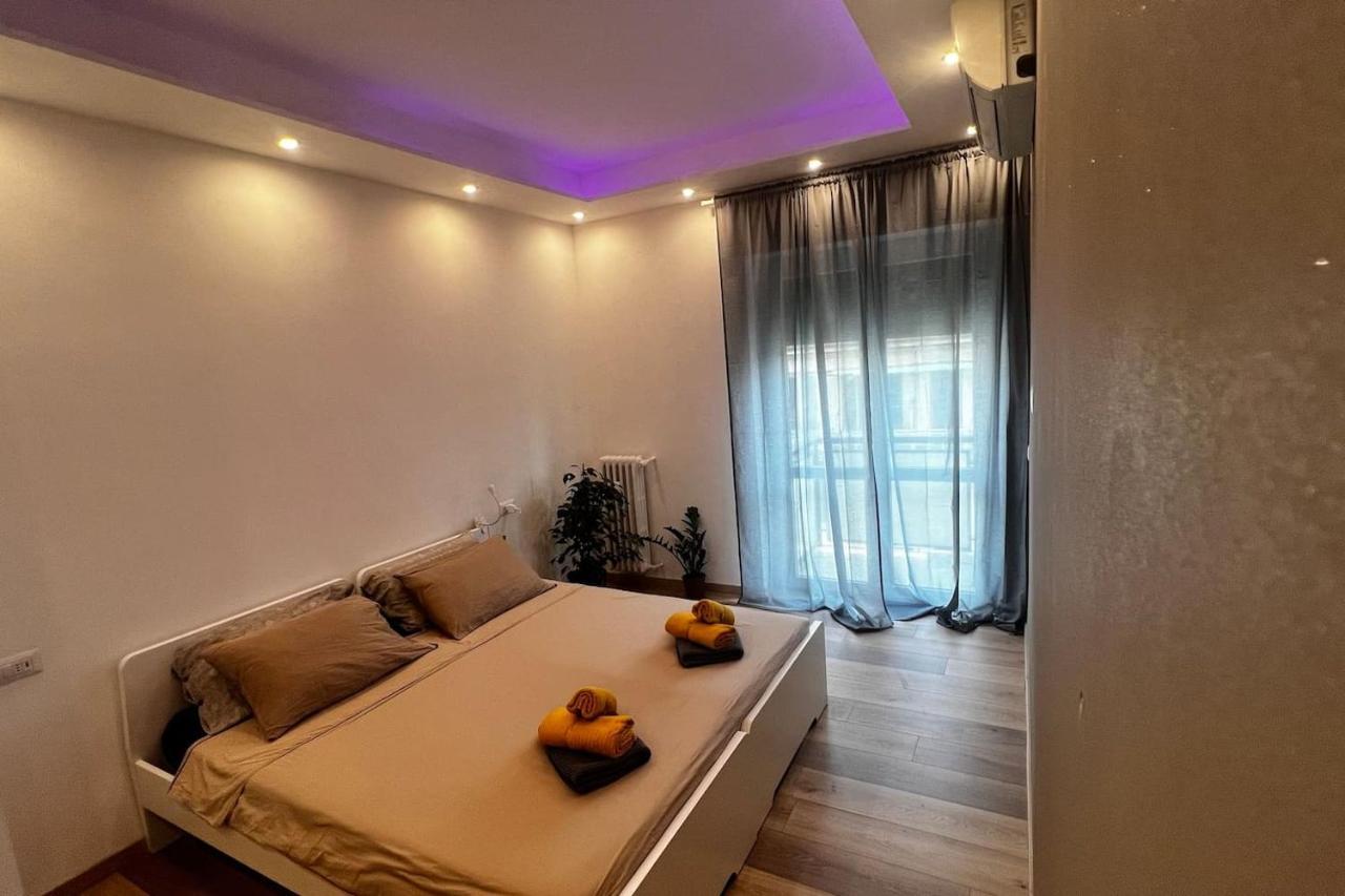 Апартаменти Prestigioso Trilocale Sui Navigli Con A/C & Wi-Fi Мілан Екстер'єр фото