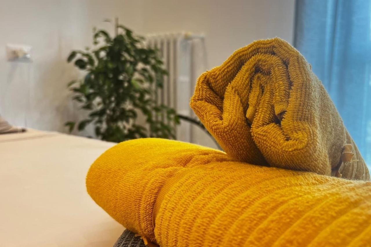 Апартаменти Prestigioso Trilocale Sui Navigli Con A/C & Wi-Fi Мілан Екстер'єр фото