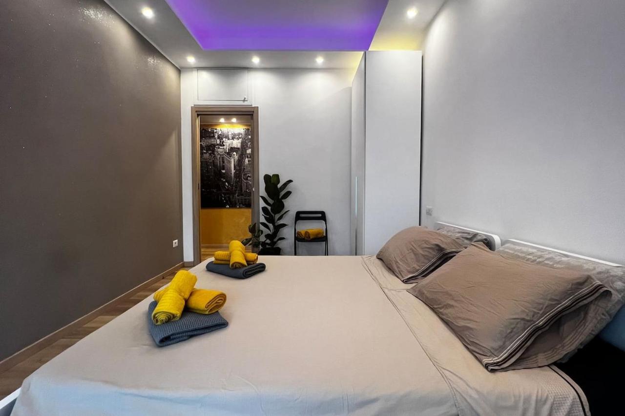 Апартаменти Prestigioso Trilocale Sui Navigli Con A/C & Wi-Fi Мілан Екстер'єр фото