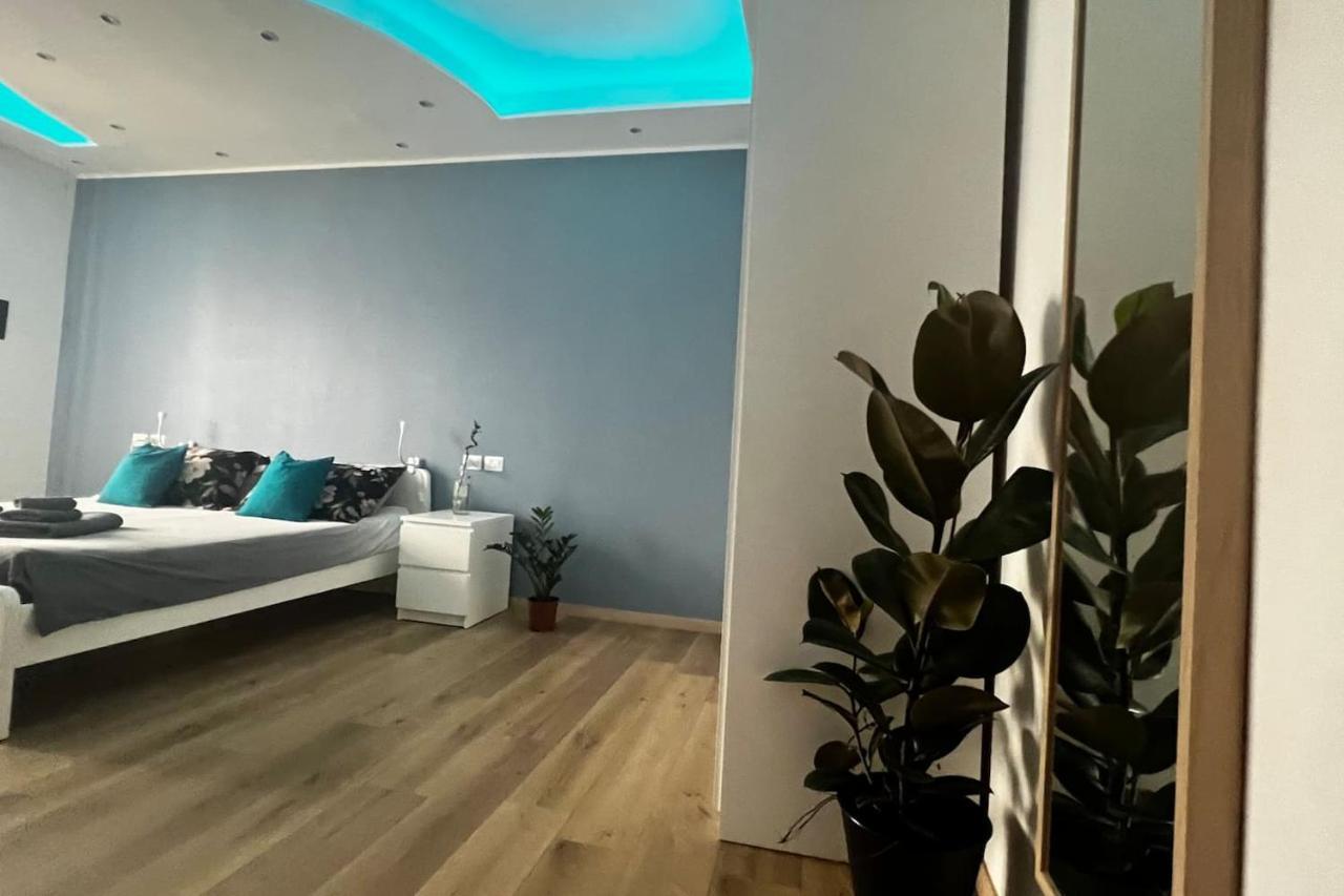 Апартаменти Prestigioso Trilocale Sui Navigli Con A/C & Wi-Fi Мілан Екстер'єр фото