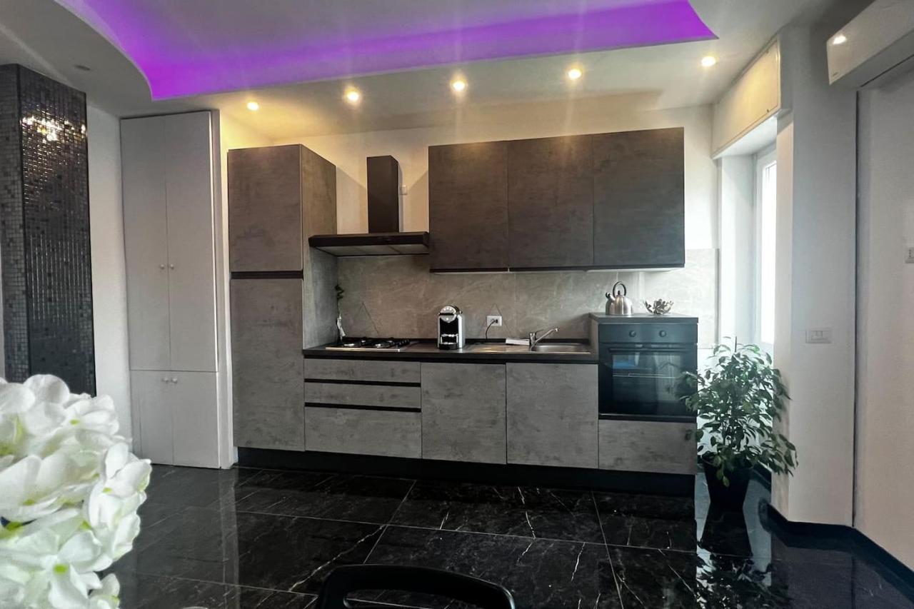 Апартаменти Prestigioso Trilocale Sui Navigli Con A/C & Wi-Fi Мілан Екстер'єр фото