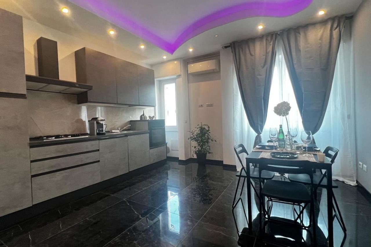 Апартаменти Prestigioso Trilocale Sui Navigli Con A/C & Wi-Fi Мілан Екстер'єр фото