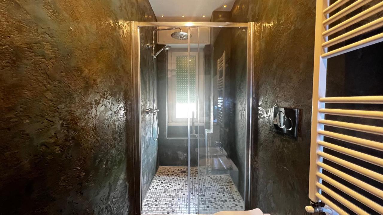 Апартаменти Prestigioso Trilocale Sui Navigli Con A/C & Wi-Fi Мілан Екстер'єр фото