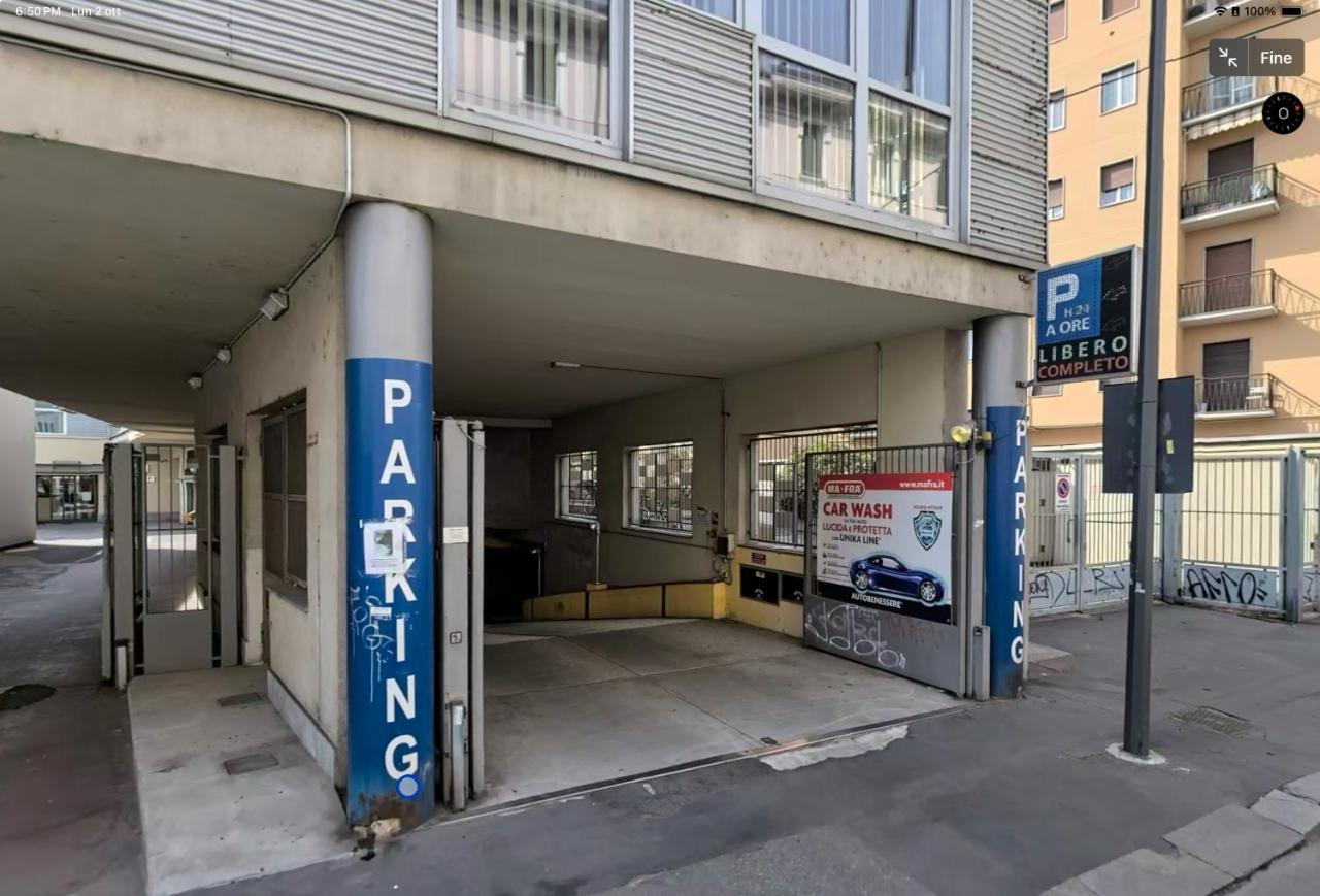 Апартаменти Prestigioso Trilocale Sui Navigli Con A/C & Wi-Fi Мілан Екстер'єр фото